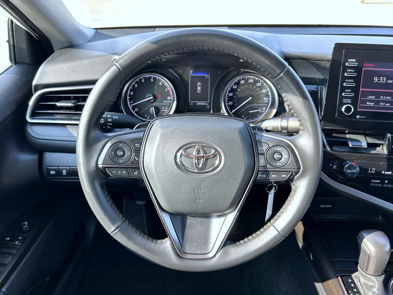 2024 Toyota Camry SE photo 11