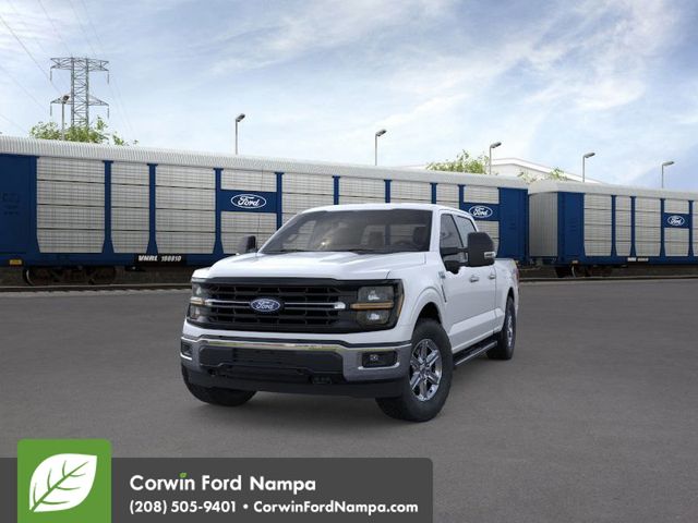 2025 Ford F-150 XLT photo 4