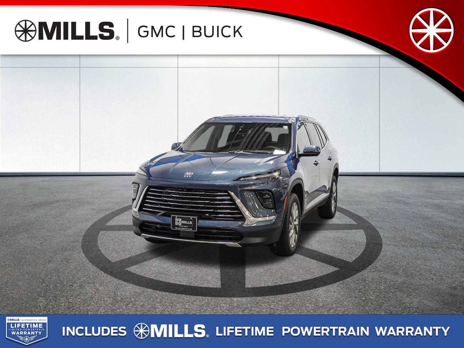 2026 Buick Enclave Preferred's photo