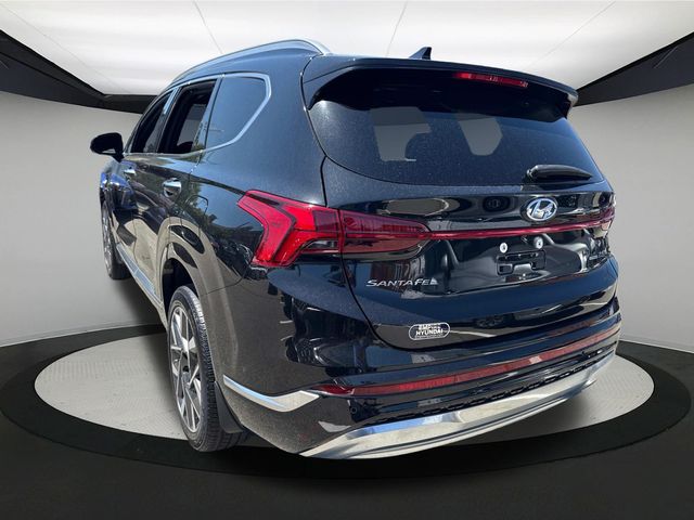 2022 Hyundai Santa Fe Calligraphy photo 7