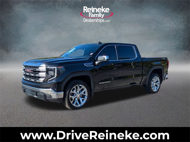 2022 GMC Sierra 1500 SLE's photo