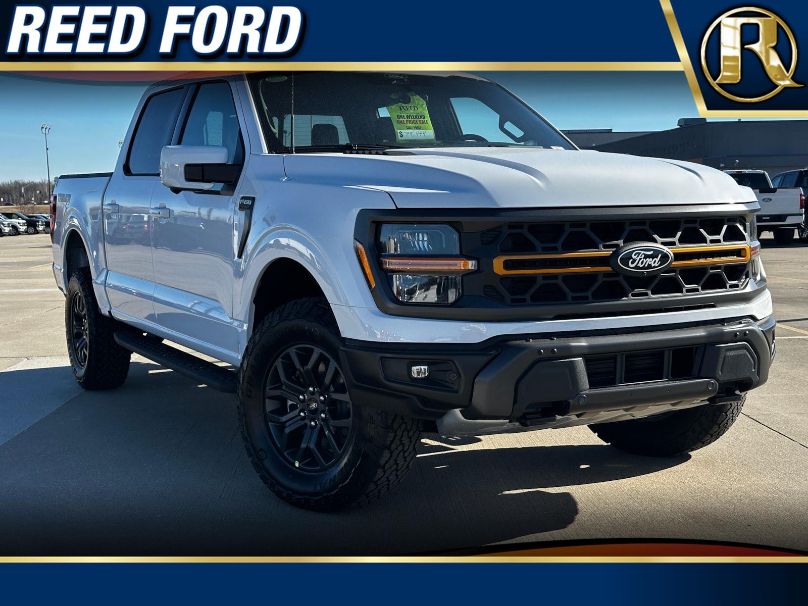 2025 Ford F-150 Tremor's photo