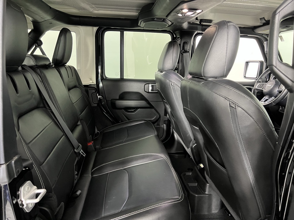2022 Jeep Wrangler Unlimited Sahara 4xe photo 26