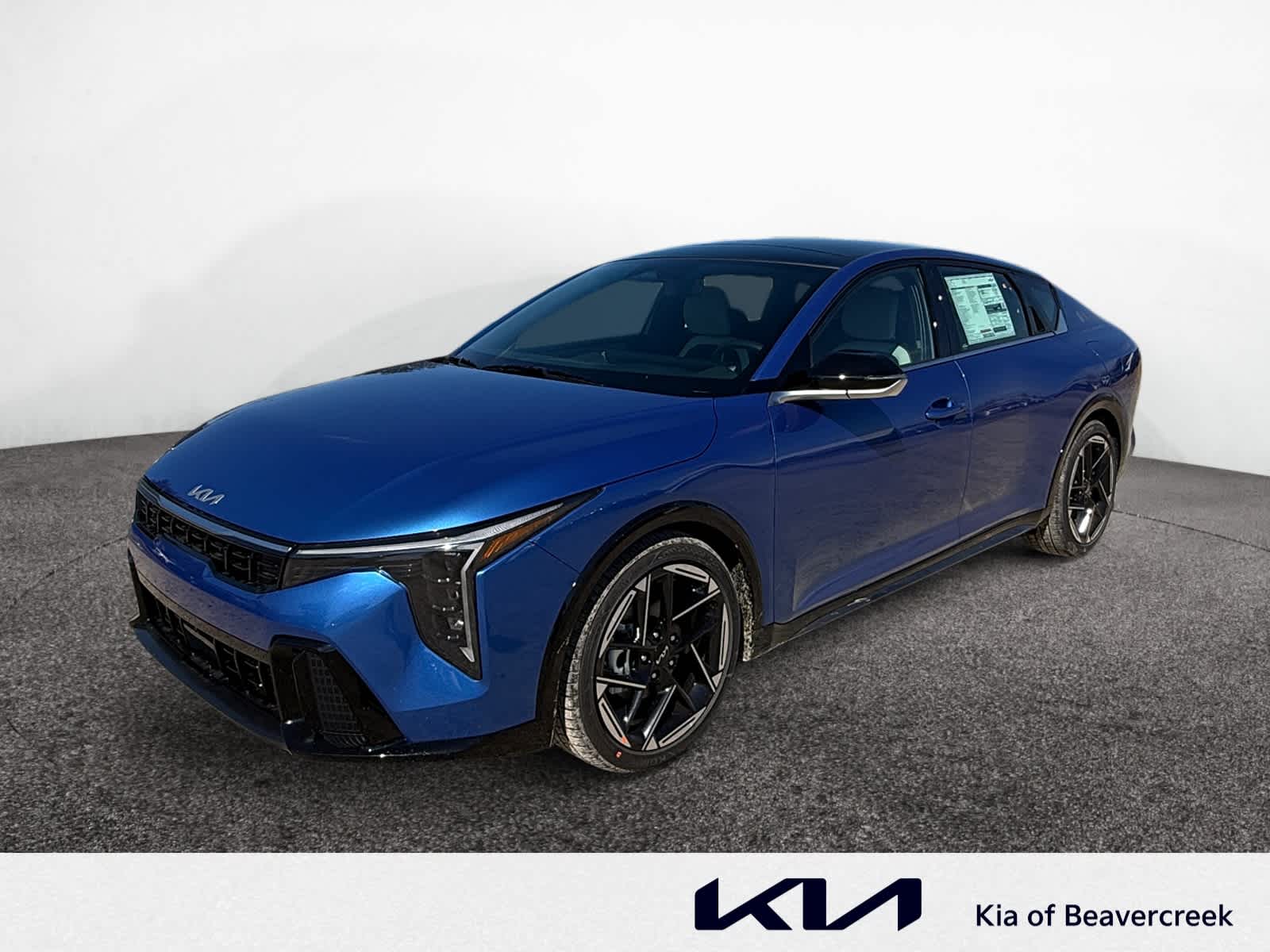 2025 Kia K4 GT-Line's photo
