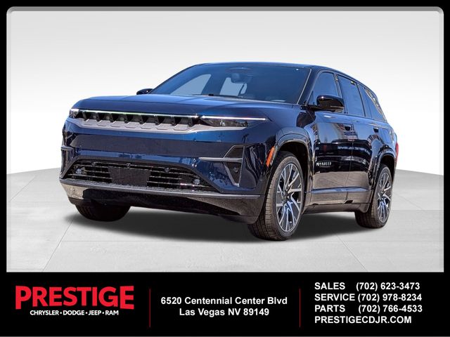 2025 Jeep Wagoneer S Limited's photo