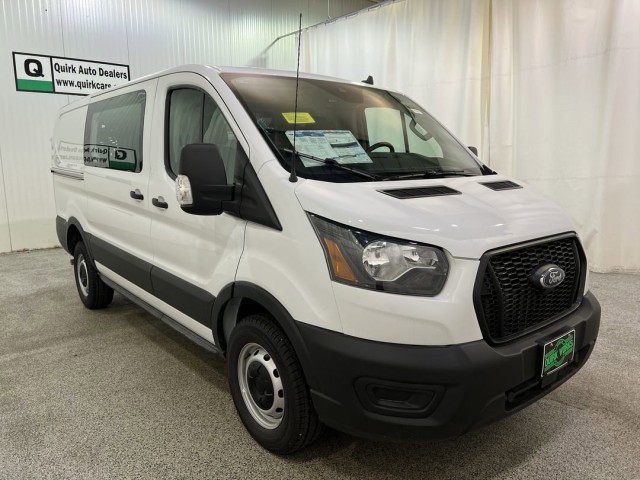 2025 Ford Transit Cargo Van BASE