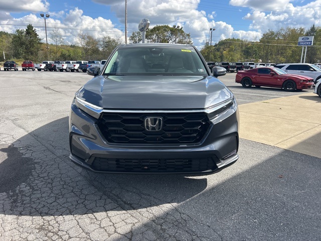 2025 Honda CR-V EX photo 9