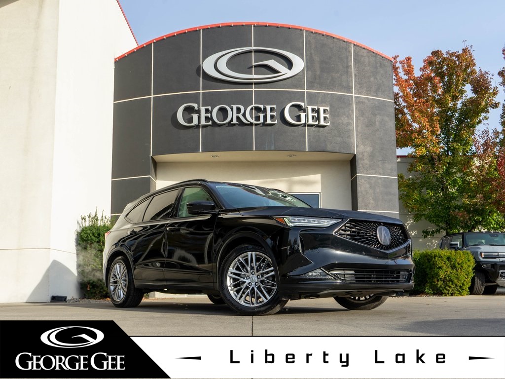 2023 Acura MDX Advance Package's photo