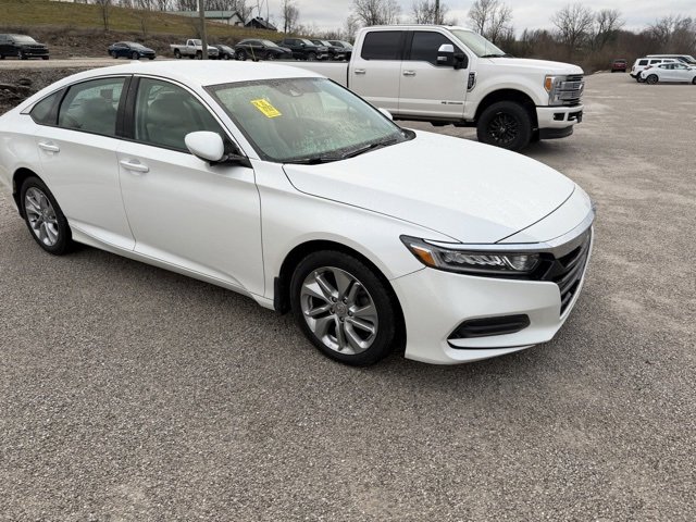 Used 2020 Honda Accord LX with VIN 1HGCV1F10LA086429 for sale in Flemingsburg, KY