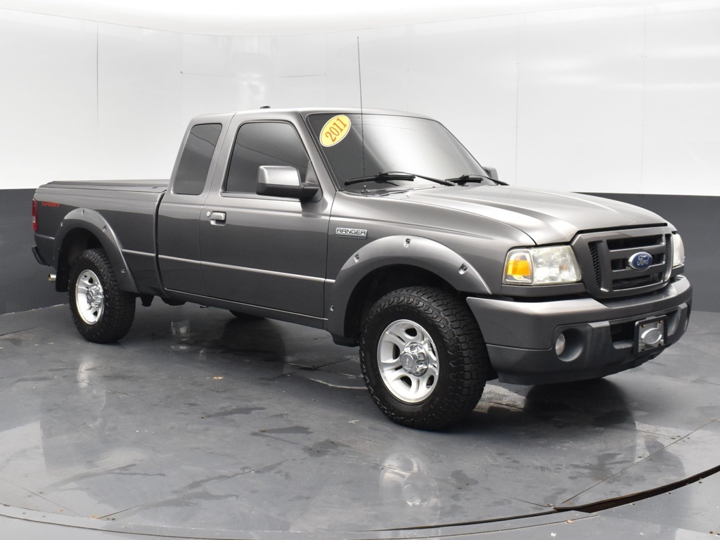 2011 Ford Ranger Sport photo 2