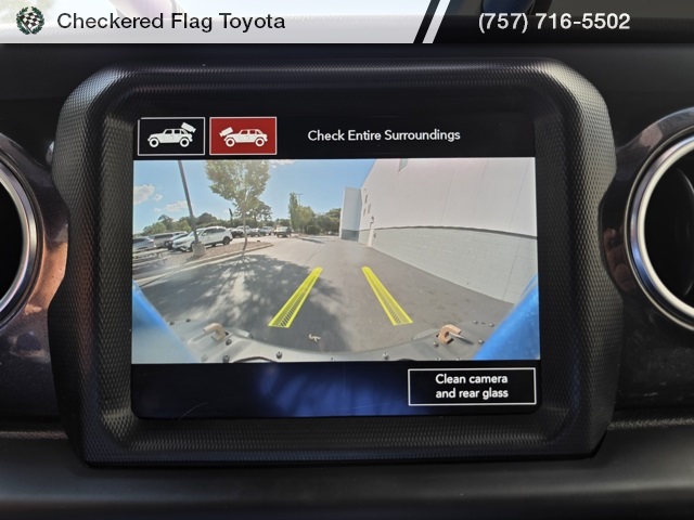 2021 Jeep Wrangler Unlimited Rubicon 392 photo 26