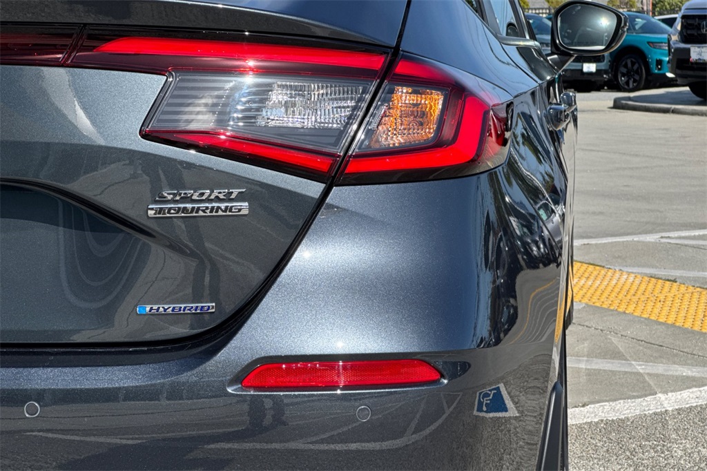 2025 Honda Civic Hatchback Hybrid Sport Touring photo 20
