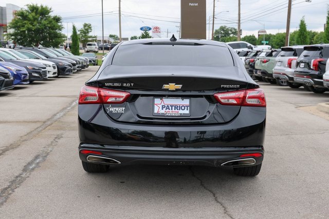 2020 Chevrolet Malibu Premier photo 4