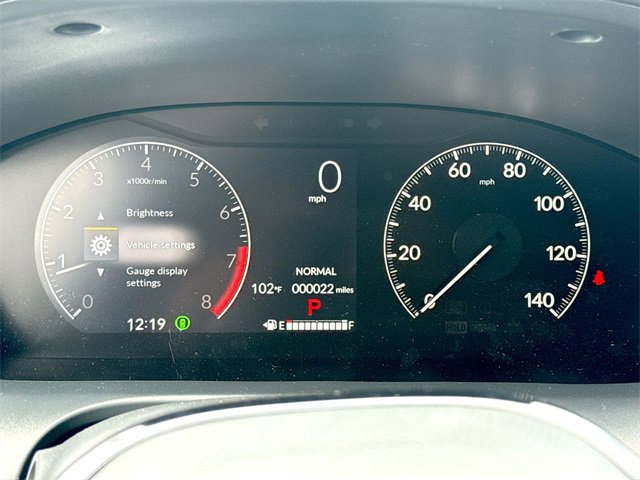 2026 Honda HR-V Sport photo 23