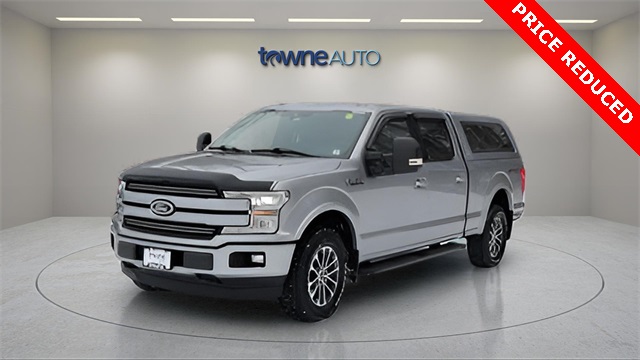2020 Ford F-150 Lariat's photo