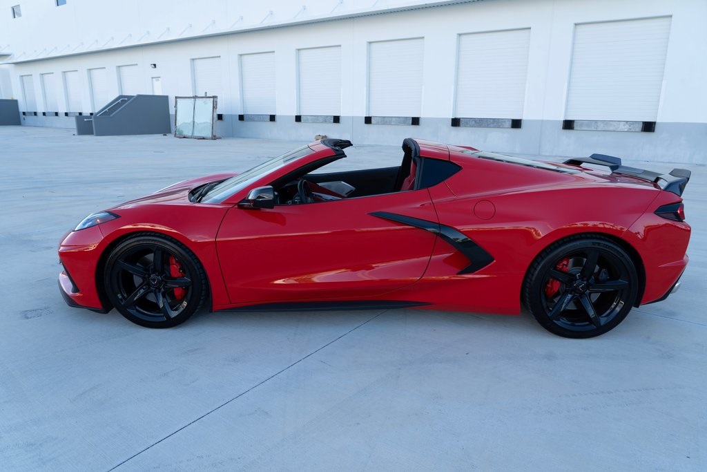 2022 Chevrolet Corvette Stingray 2LT photo 4