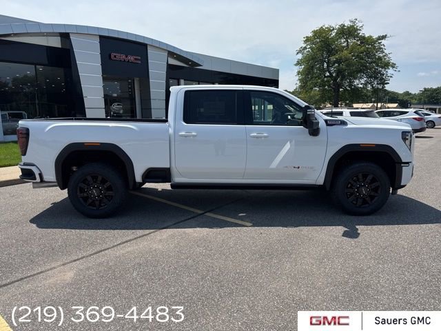 2025 Gmc Sierra 2500 HD AT4 photo 7