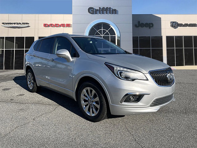 2018 Buick Envision Essence