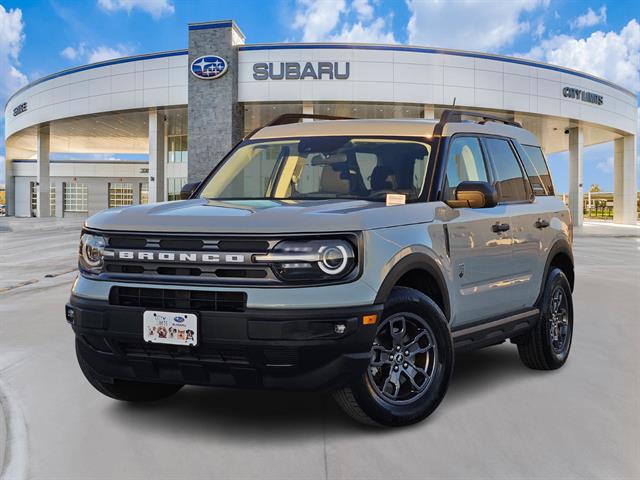 2022 Ford Bronco Sport Big Bend's photo