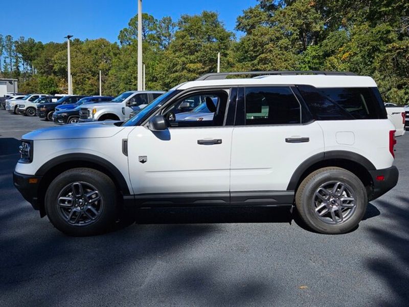 2025 Ford Bronco Sport Big Bend photo 3