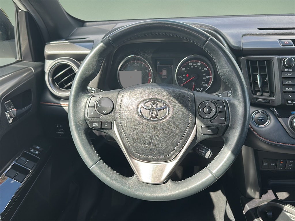 2017 Toyota RAV4 SE photo 9