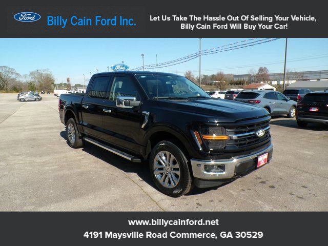 2025 Ford F-150 XLT's photo