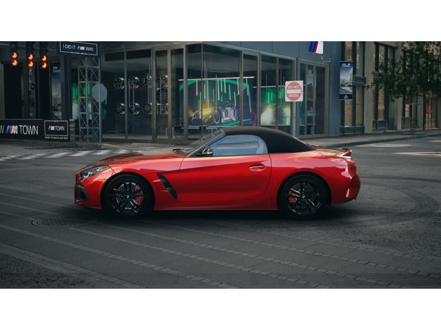 2026 Bmw Z4 M40i photo 4