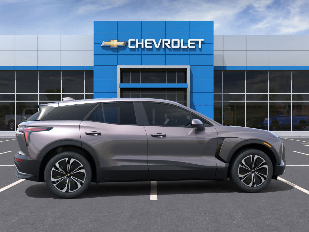 2025 Chevrolet Blazer EV photo 4