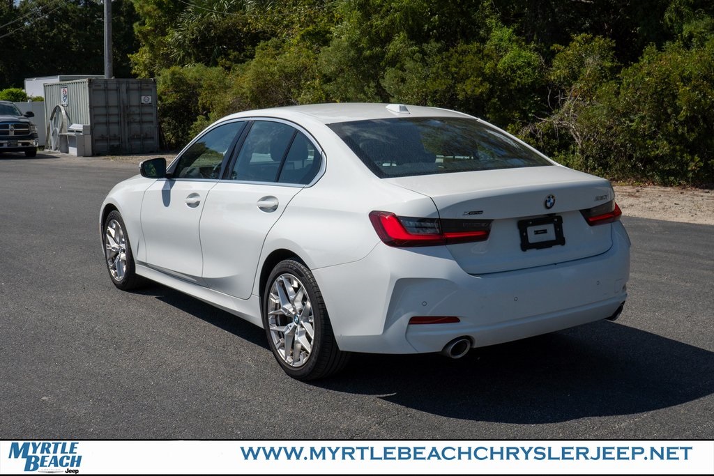 2025 Bmw 330i xDrive photo 4