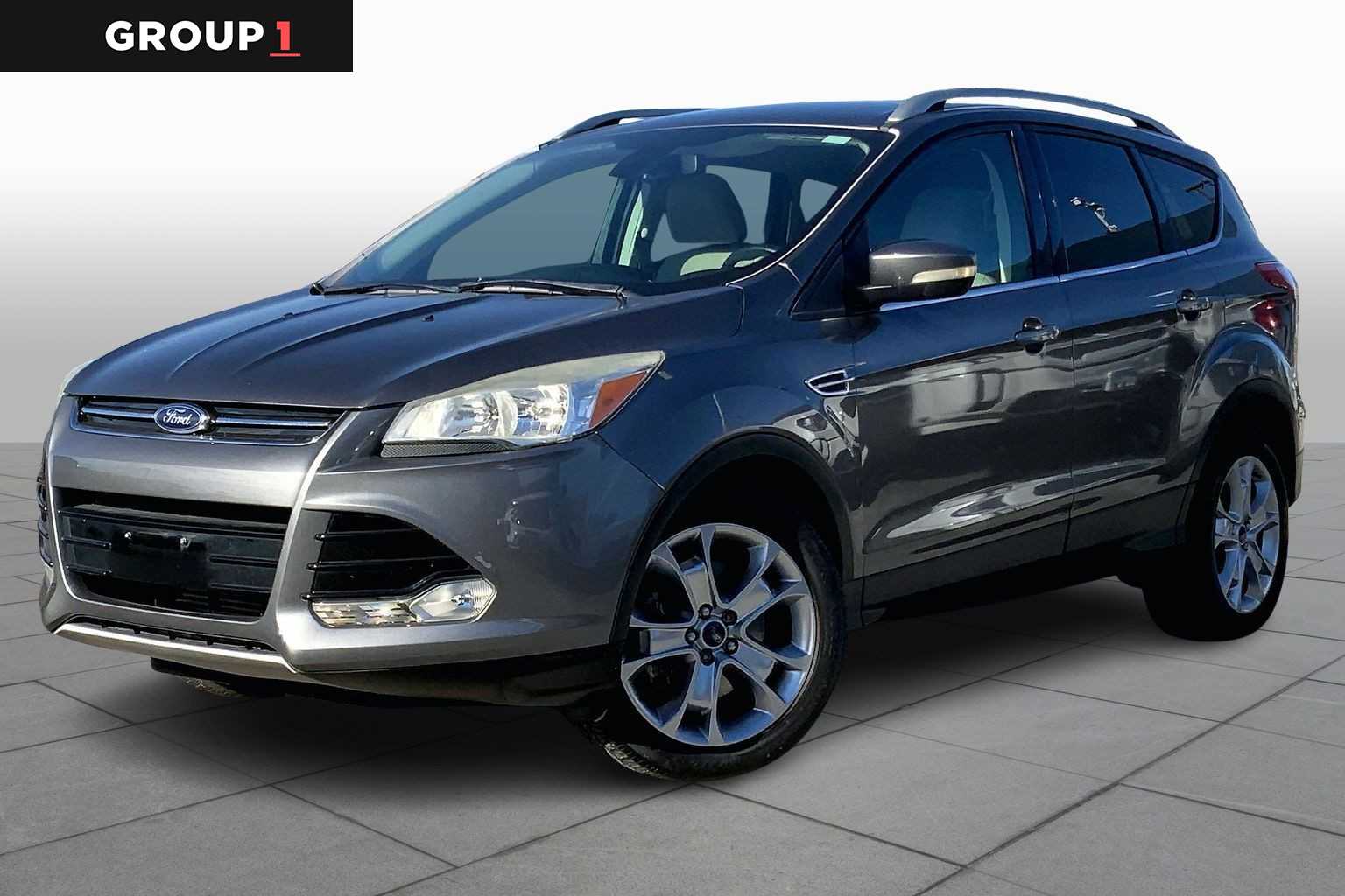 2014 Ford Escape Titanium's photo
