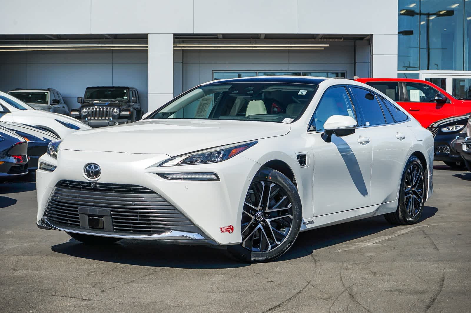 2023 Toyota Mirai Limited