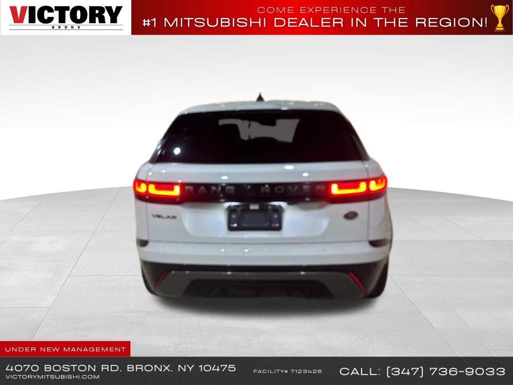 2022 Land Rover Range Rover Velar P250 R-Dynamic S photo 4