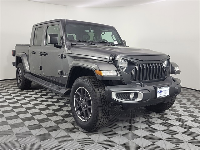 2022 Jeep Gladiator Overland photo 5