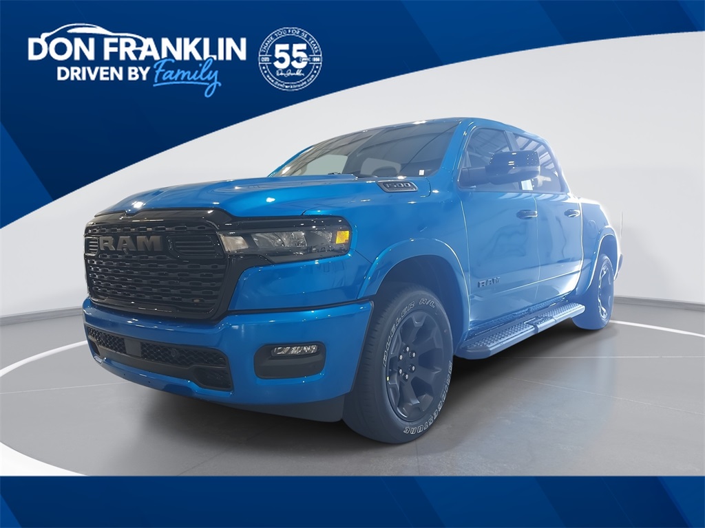 2026 RAM Ram 1500 Pickup Big Horn/Lone Star's photo