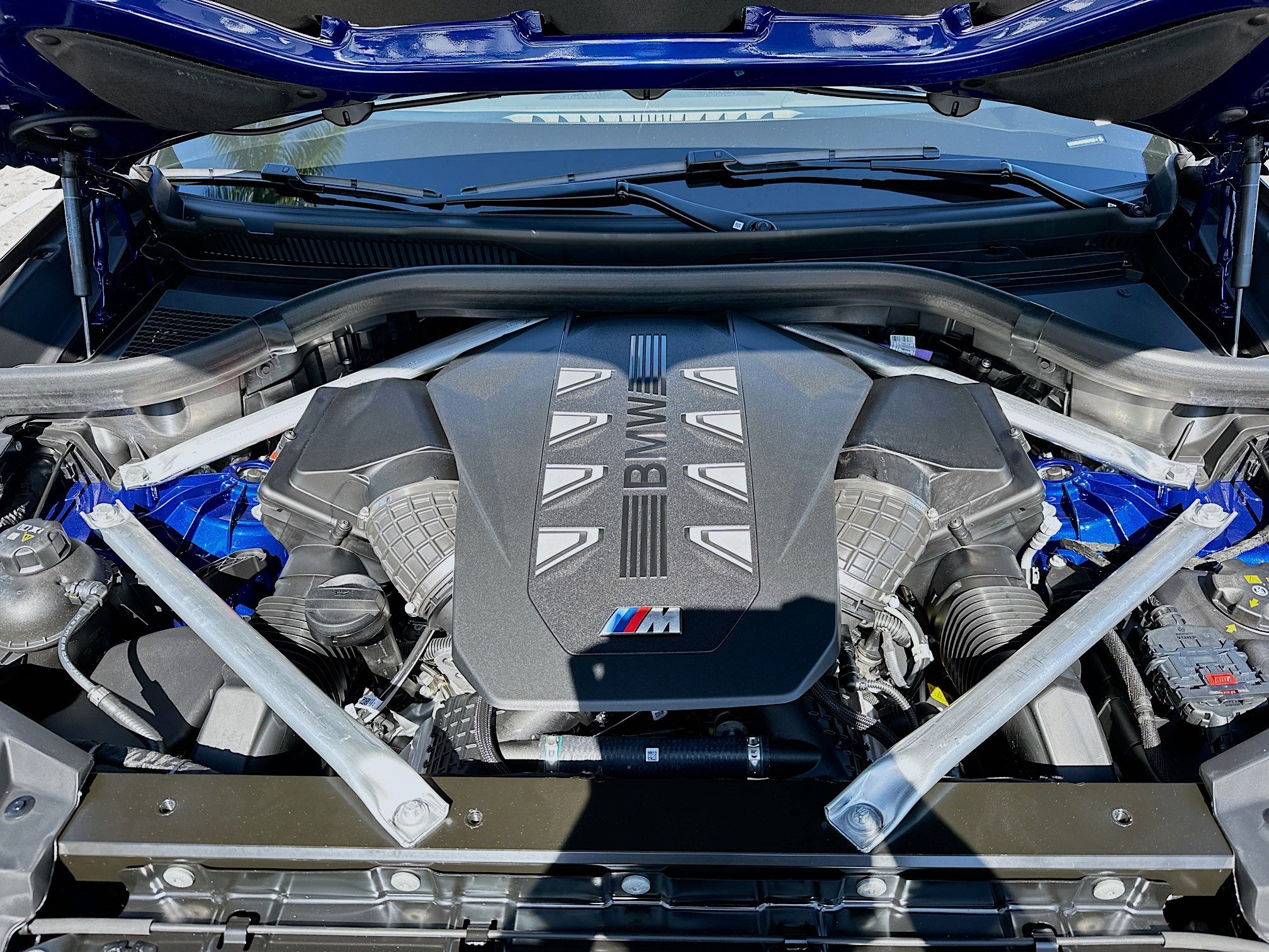 2026 Bmw X5 M60i photo 27
