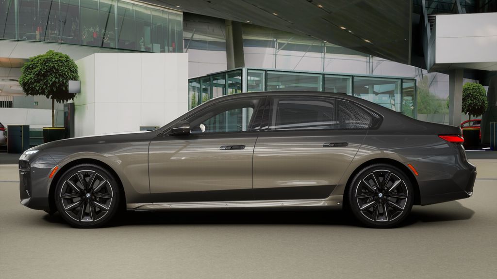 2025 Bmw 760i xDrive photo 4