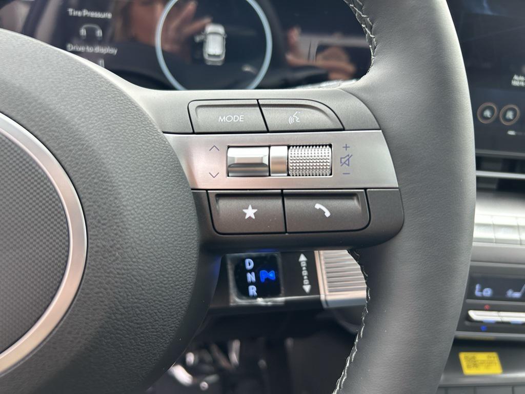 2026 Hyundai Kona Limited photo 15