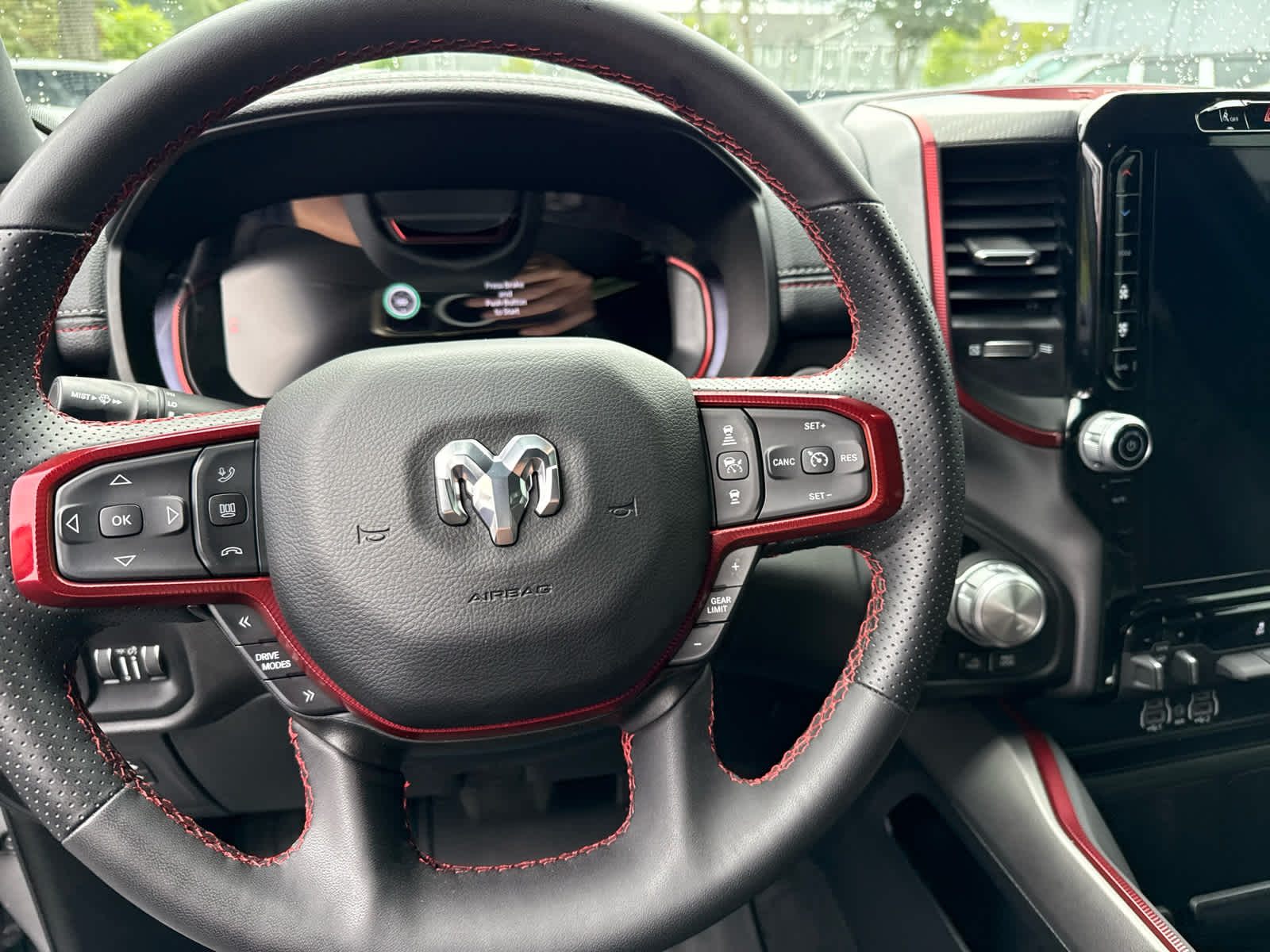 2025 Ram 1500 Rebel photo 12