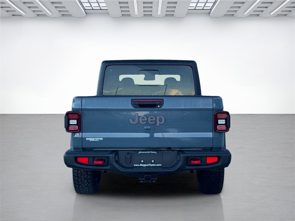 2025 Jeep Gladiator Rubicon photo 4