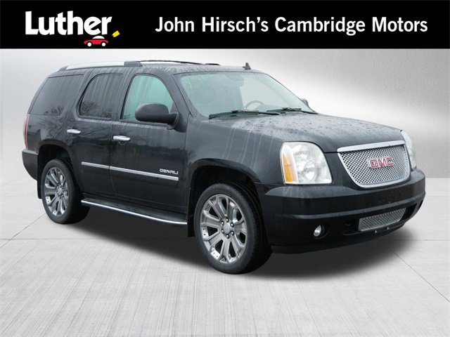 2014 GMC Yukon Denali's photo