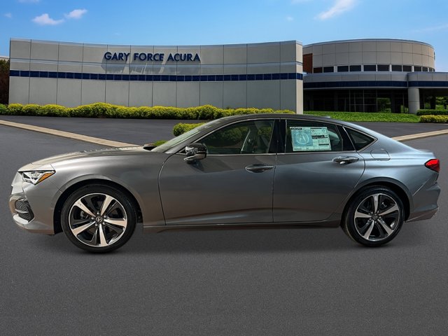 2025 Acura TLX Technology photo 2