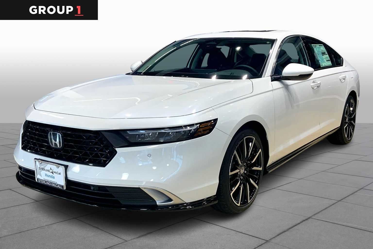 2025 Honda Accord Hybrid Touring's photo