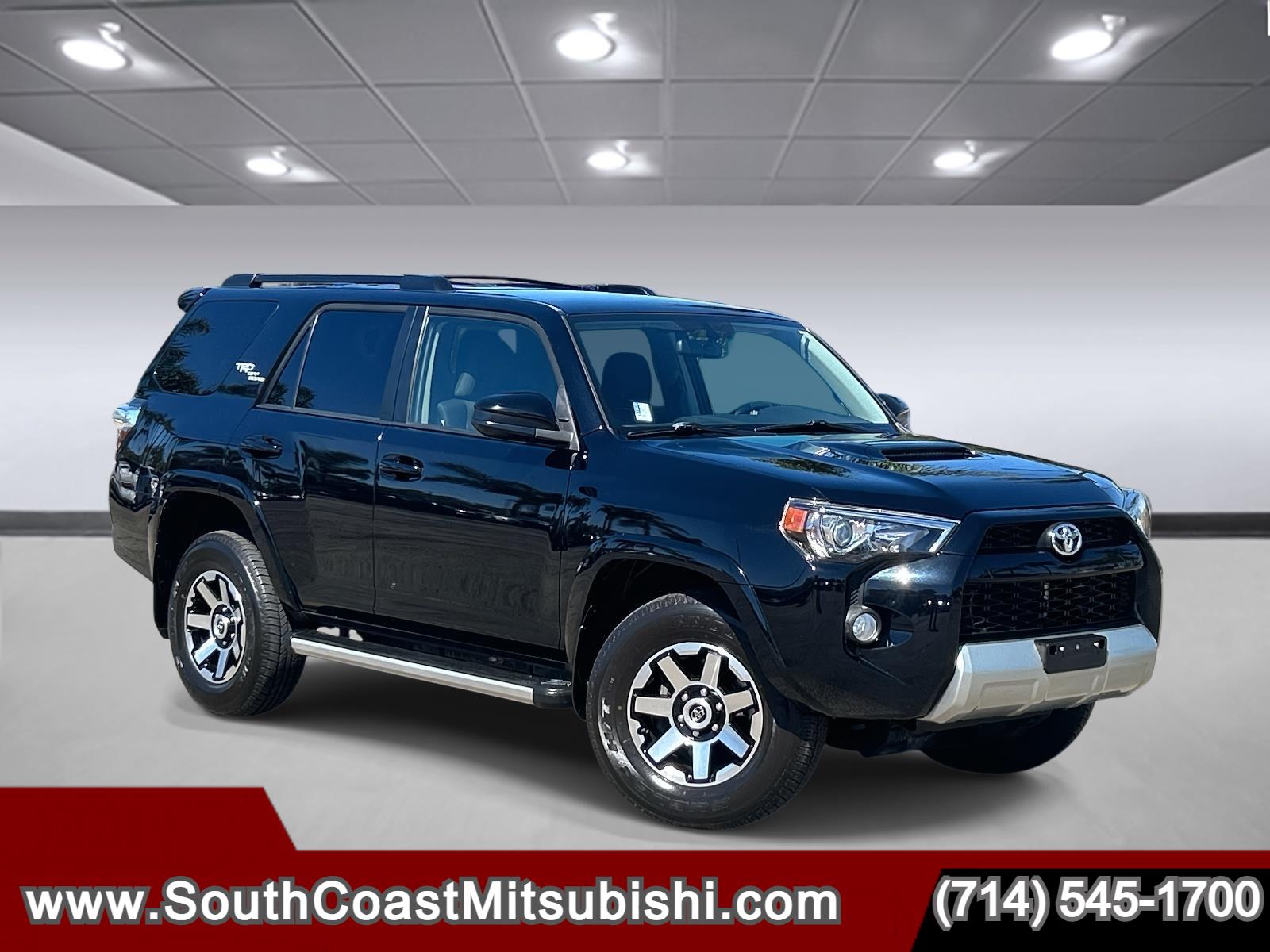 2019 Toyota 4Runner
