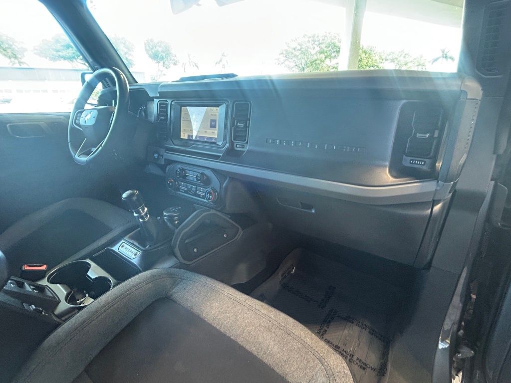 2022 Ford Bronco Base Big Bend Black Diamond Outer Banks photo 20