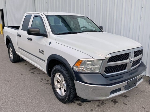 2014 Ram 1500 Tradesman photo 2
