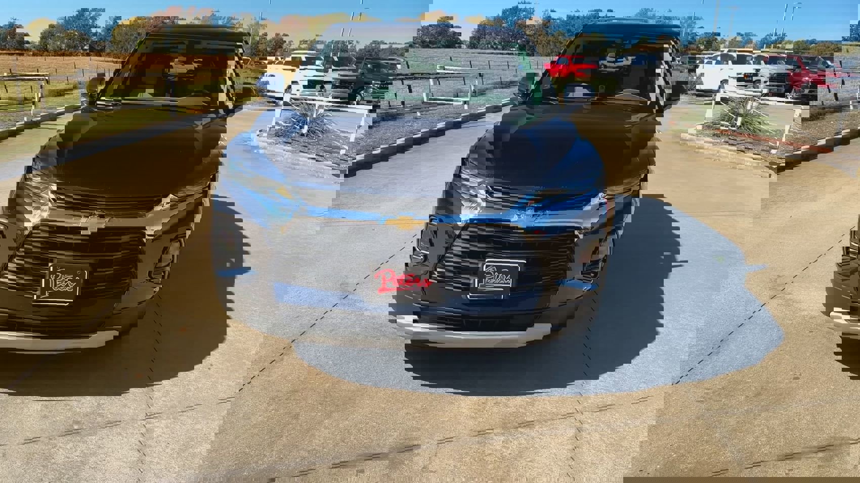 2021 Chevrolet Blazer 2LT photo 4