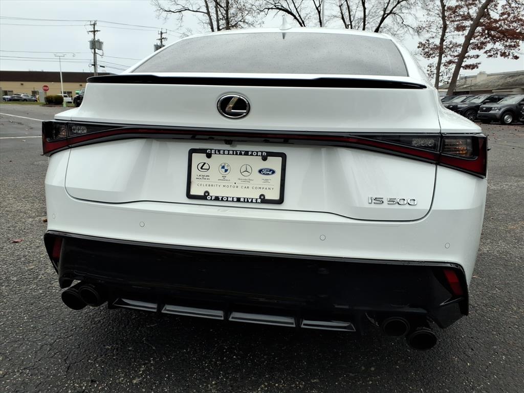 2024 Lexus IS 500 F SPORT Performance photo 3