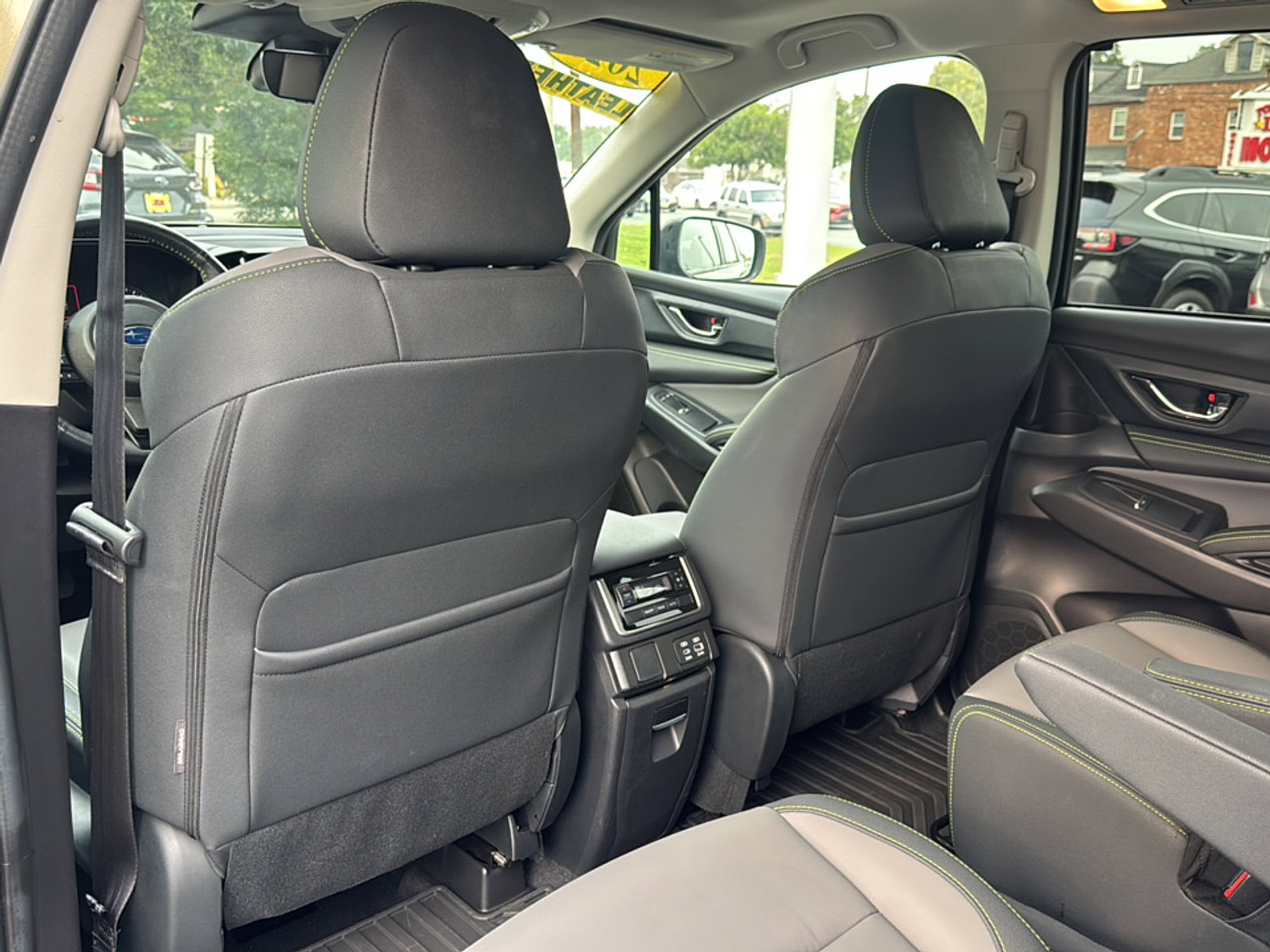 2023 Subaru Ascent Onyx Edition photo 22