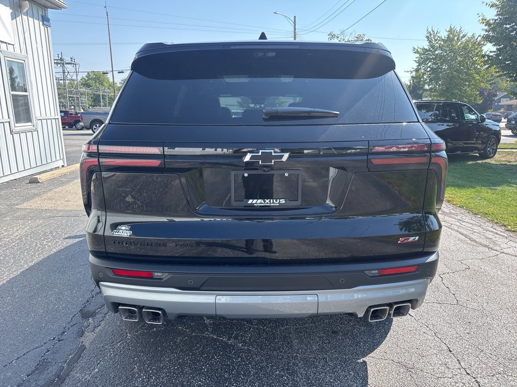 2026 Chevrolet Traverse Z71 photo 6
