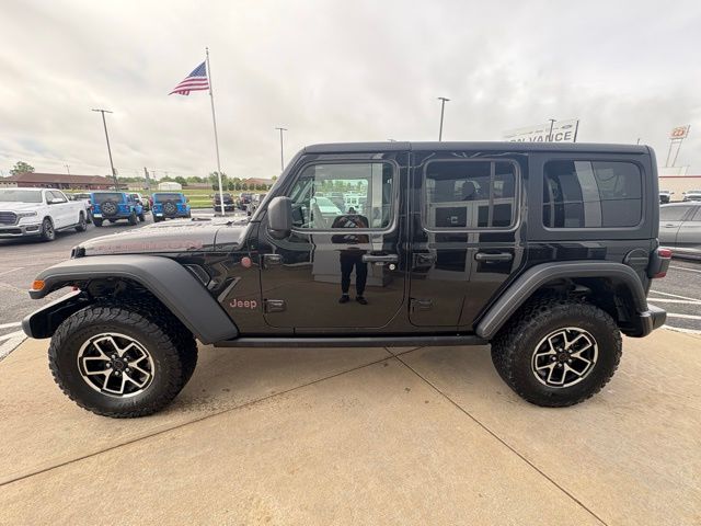 2024 Jeep Wrangler Rubicon photo 2